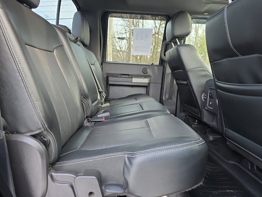 Used 2016 Ford F350 Lariat w/ Lariat Ultimate Package image 17