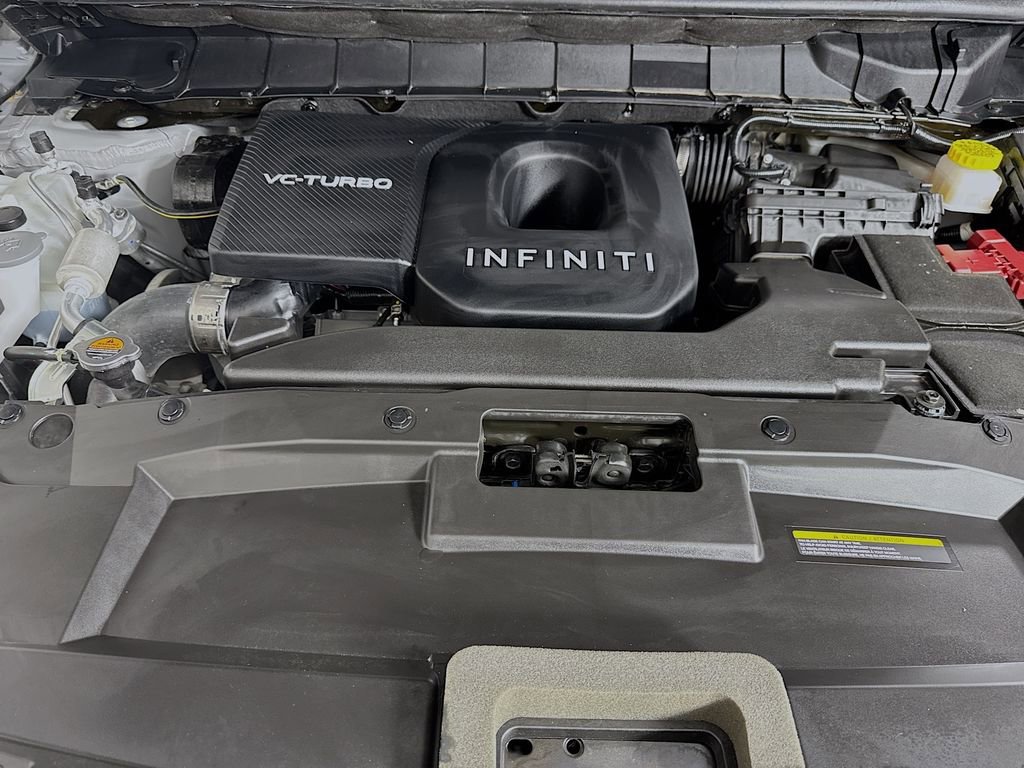 Certified 2026 INFINITI QX60 Luxe w/ Cargo Package image 42