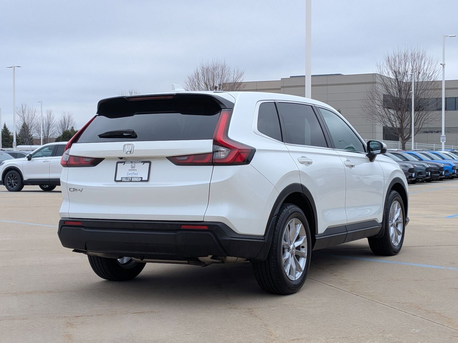 Certified 2023 Honda CR-V EX-L image 7