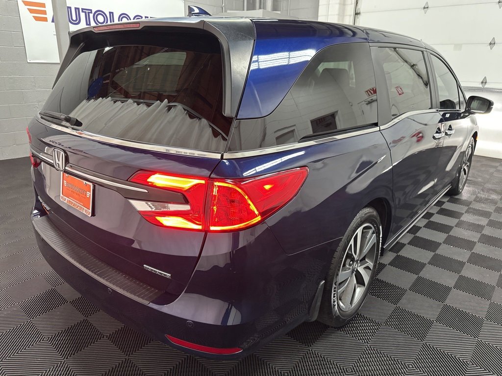 Used 2024 Honda Odyssey Touring image 9