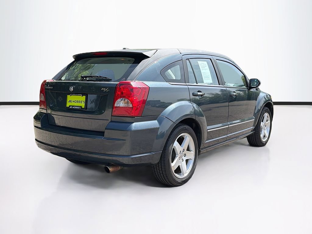 Used 2007 Dodge Caliber R/T w/ Leather Interior Group AWD/4WD image 5