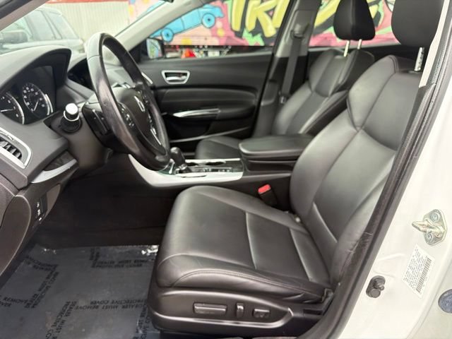 Used 2018 Acura TLX FWD image 14
