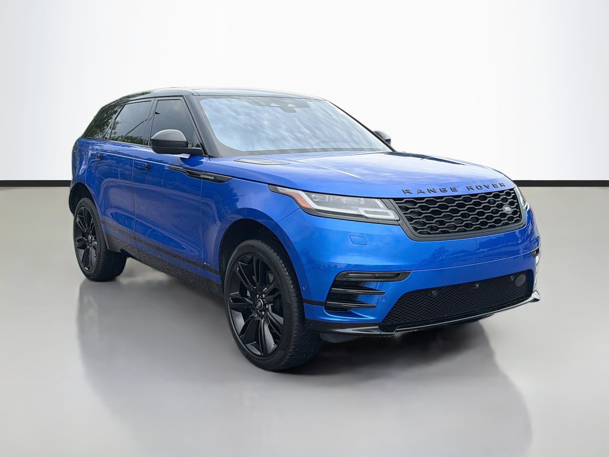 Used 2021 Land Rover Range Rover Velar R-Dynamic S AWD/4WD image 7