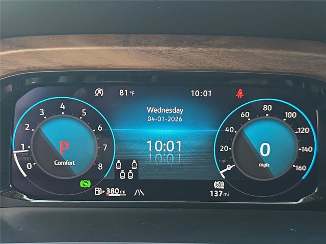 New 2026 Volkswagen Atlas SE FWD image 27