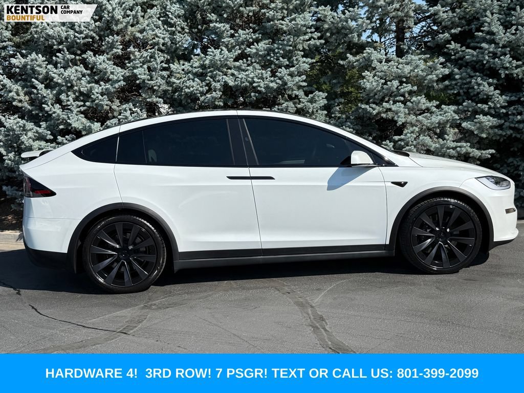 Used 2023 Tesla Model X AWD/4WD image 11
