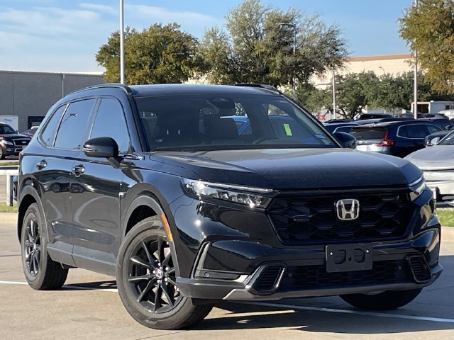 Used 2026 Honda CR-V Sport-L image 2