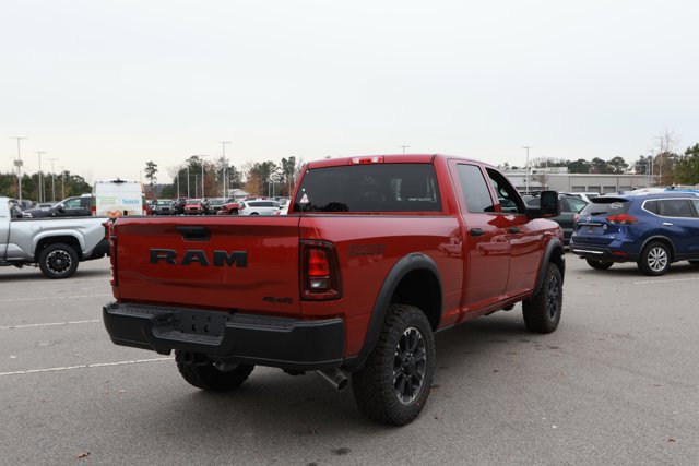 New 2026 RAM 2500 Warlock AWD/4WD image 6