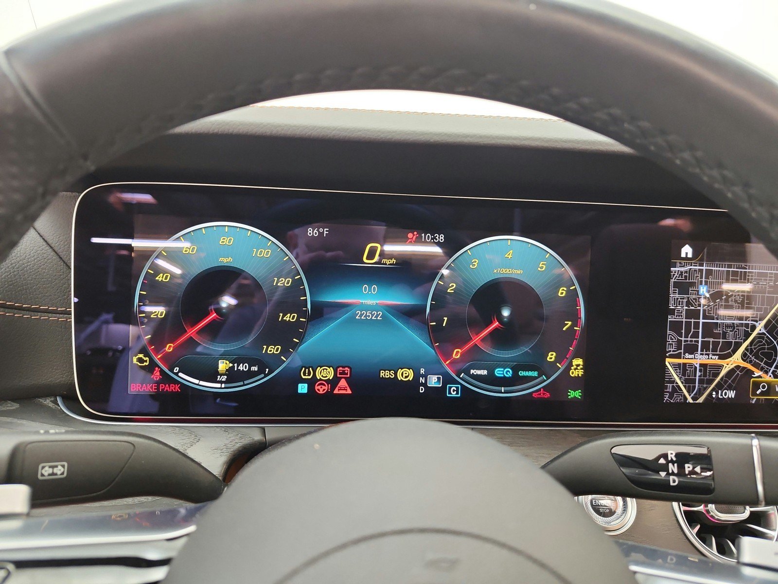 Certified 2023 Mercedes-Benz E 450 Cabriolet image 11