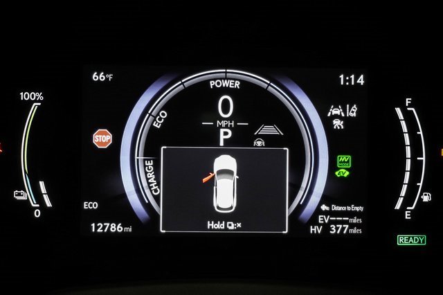 Certified 2024 Lexus RX 450h AWD w/ Luxury Package image 14