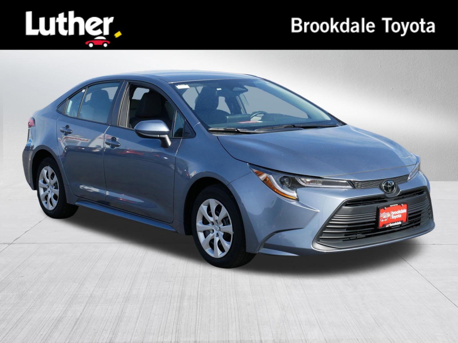 Used 2025 Toyota Corolla LE FWD video 1