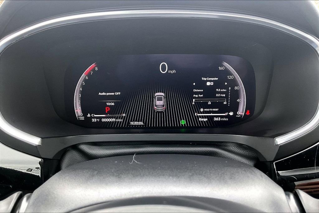 New 2026 Acura MDX Type S image 22