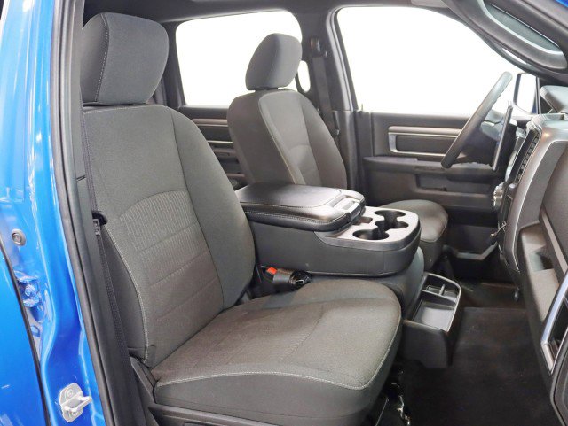 Used 2024 RAM 1500 Classic Warlock image 25
