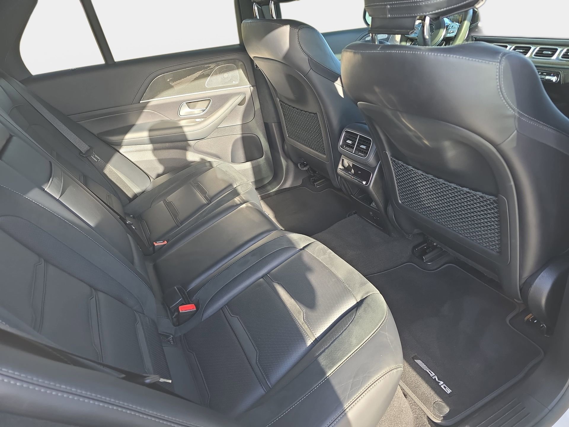 Used 2022 Mercedes-Benz GLE 53 AMG 4MATIC image 11