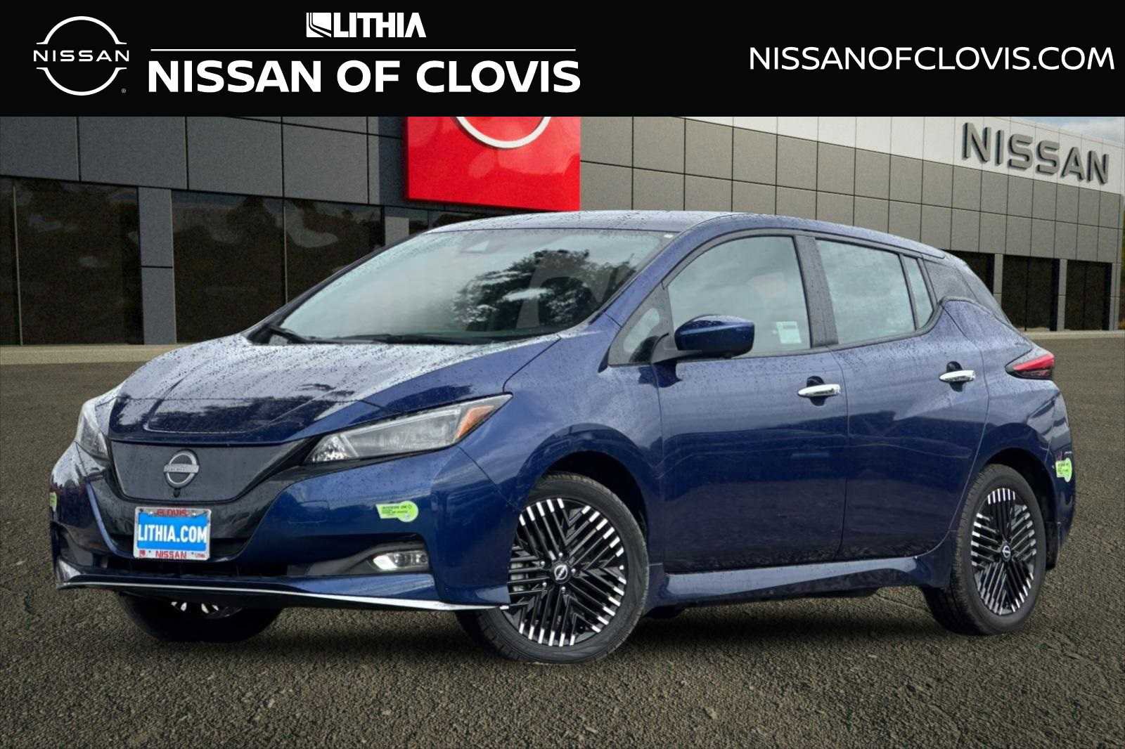 Used 2023 Nissan Leaf SV Plus