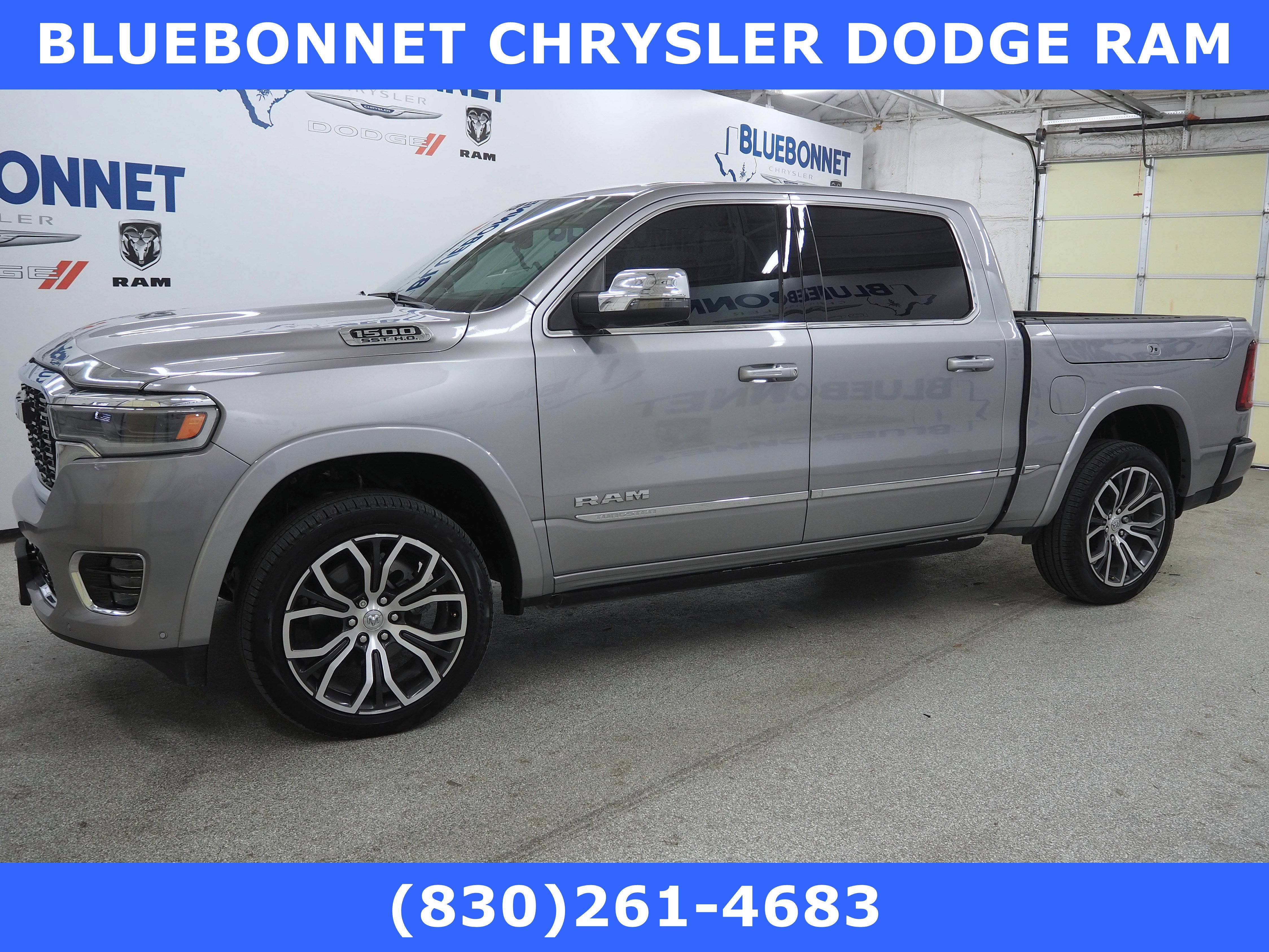 Used 2025 RAM 1500 Tungsten w/ Bed Utility Group