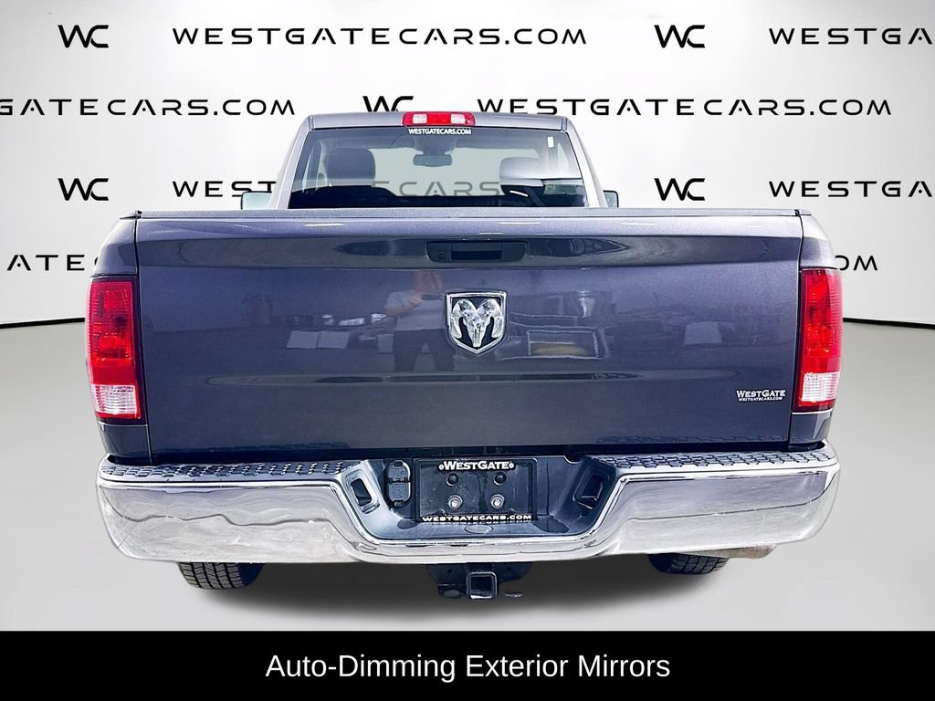 Used 2021 RAM 1500 Classic SLT w/ Electronics Group RWD image 7