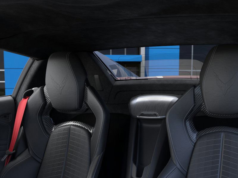 New 2026 Chevrolet Corvette Z06 w/ Battery Protection Package image 24