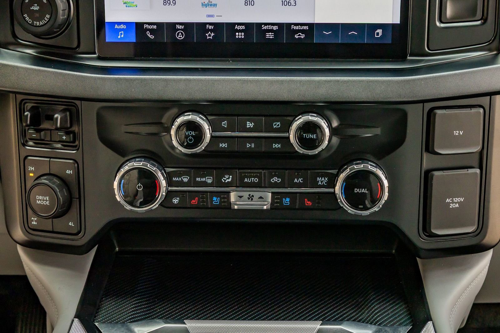 Used 2024 Ford F250 Limited w/ FX4 Off-Road Package image 27