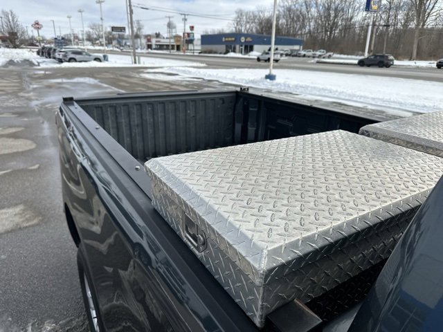 Used 2019 Chevrolet Silverado 1500 W/T w/ WT Convenience Package image 11