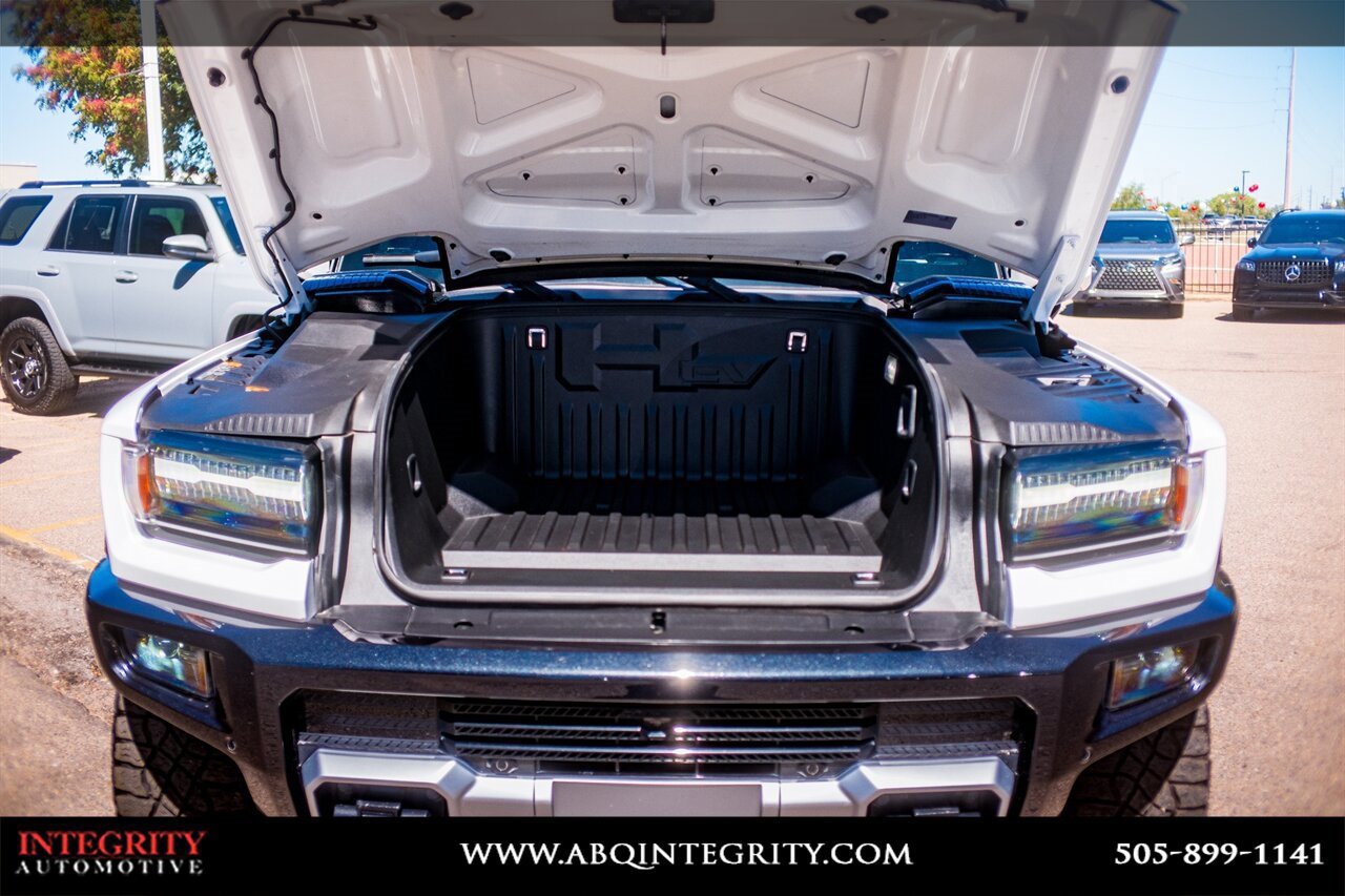 Used 2022 GMC Hummer EV Edition 1 image 39