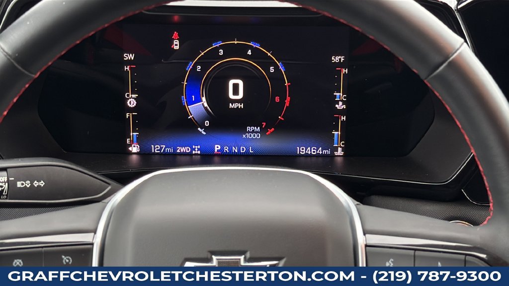Used 2023 Chevrolet Colorado Z71 w/ Z71 Convenience Package 2 AWD/4WD image 20