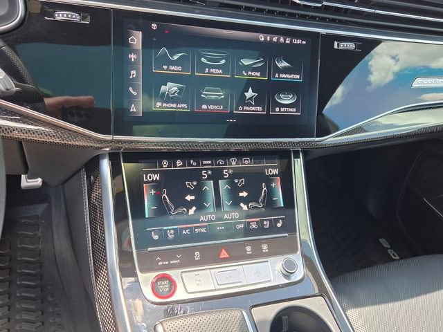 Used 2023 Audi SQ8 Prestige AWD/4WD image 18