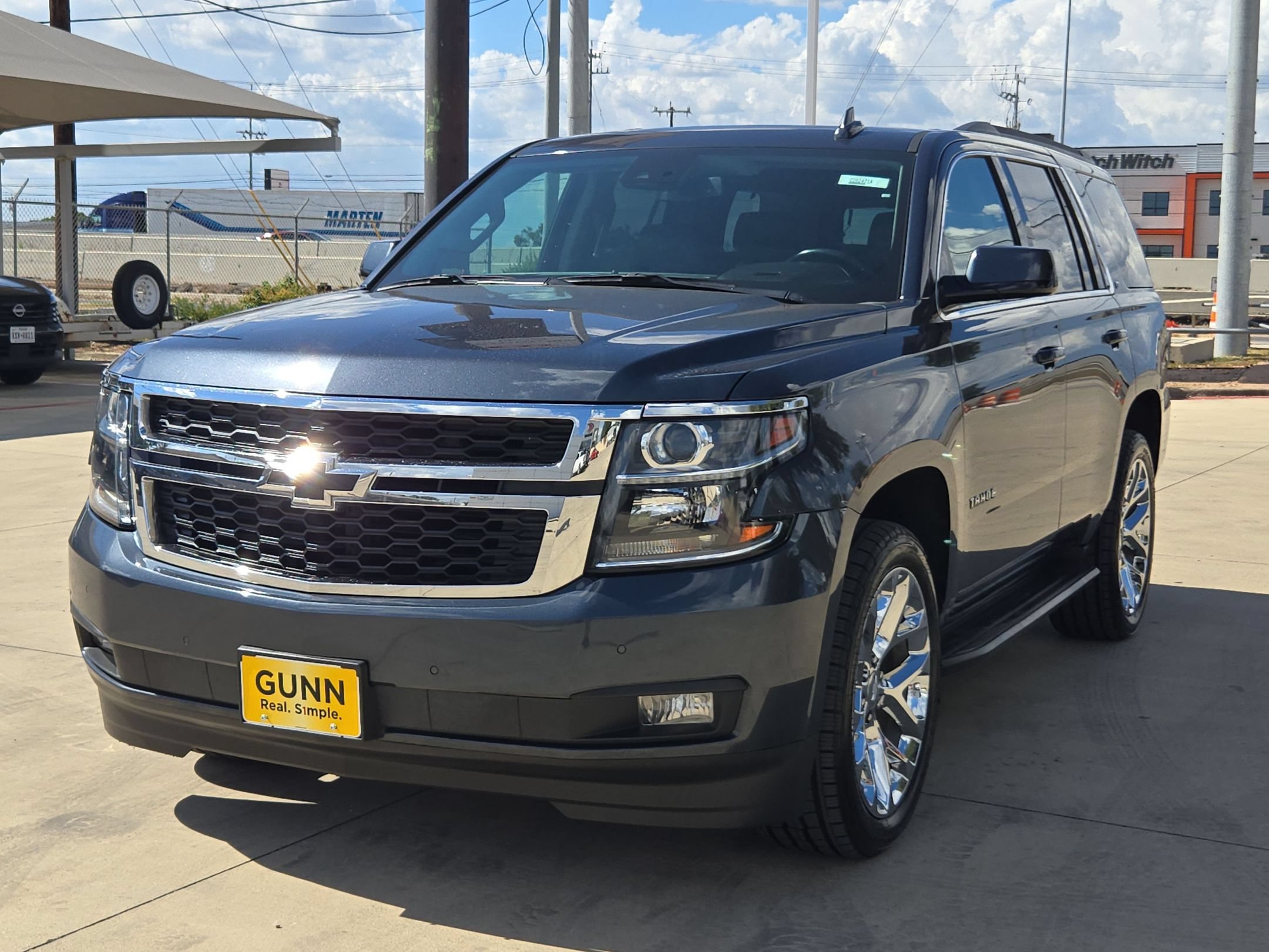 Used 2020 Chevrolet Tahoe LT AWD/4WD image 7