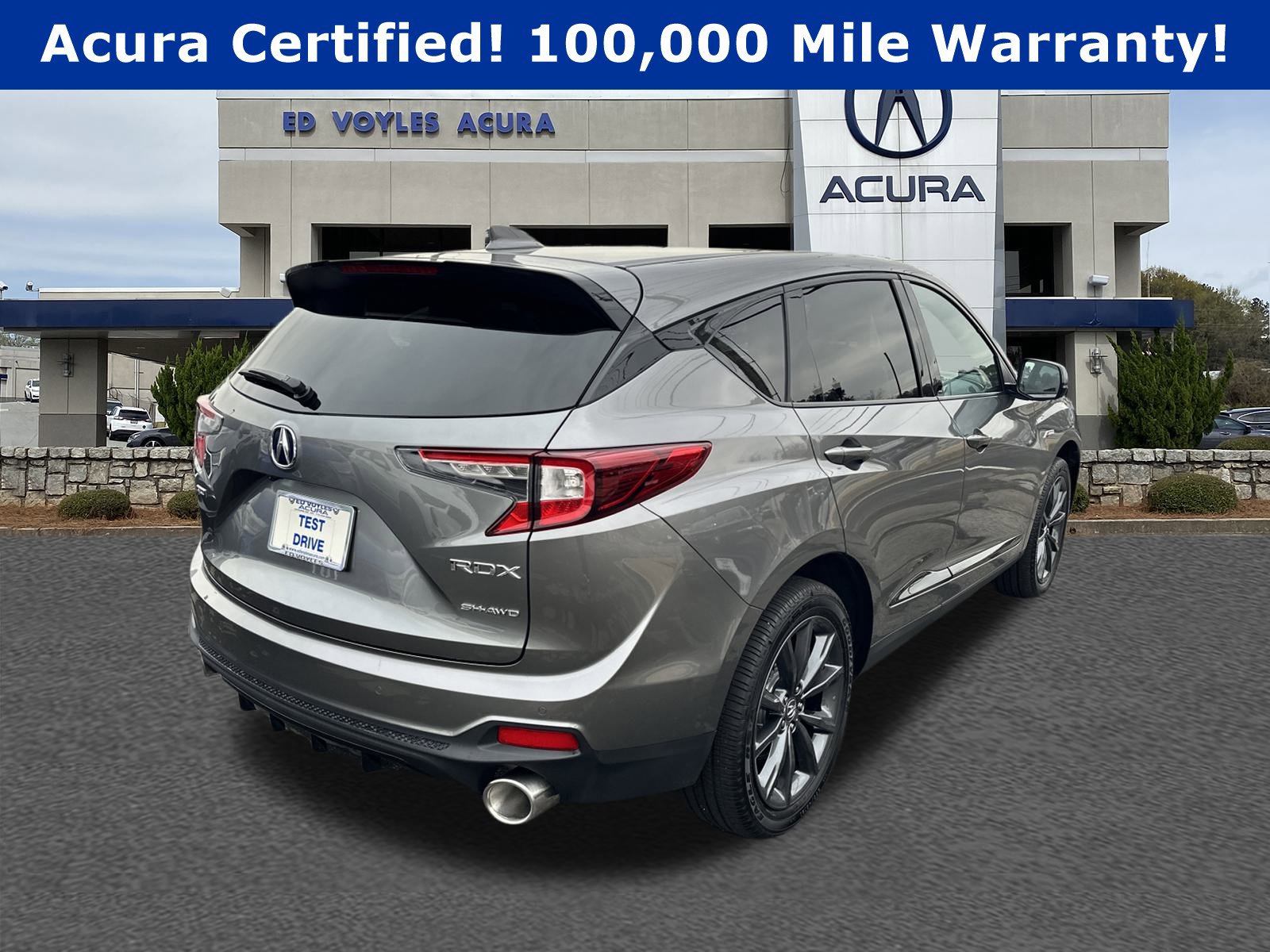 Certified 2025 Acura RDX A-Spec image 5