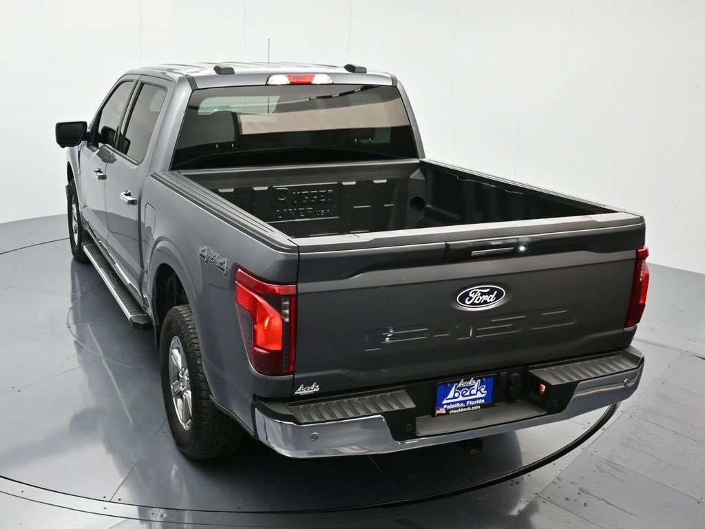 Used 2024 Ford F150 XLT w/ Mobile Office Package image 35