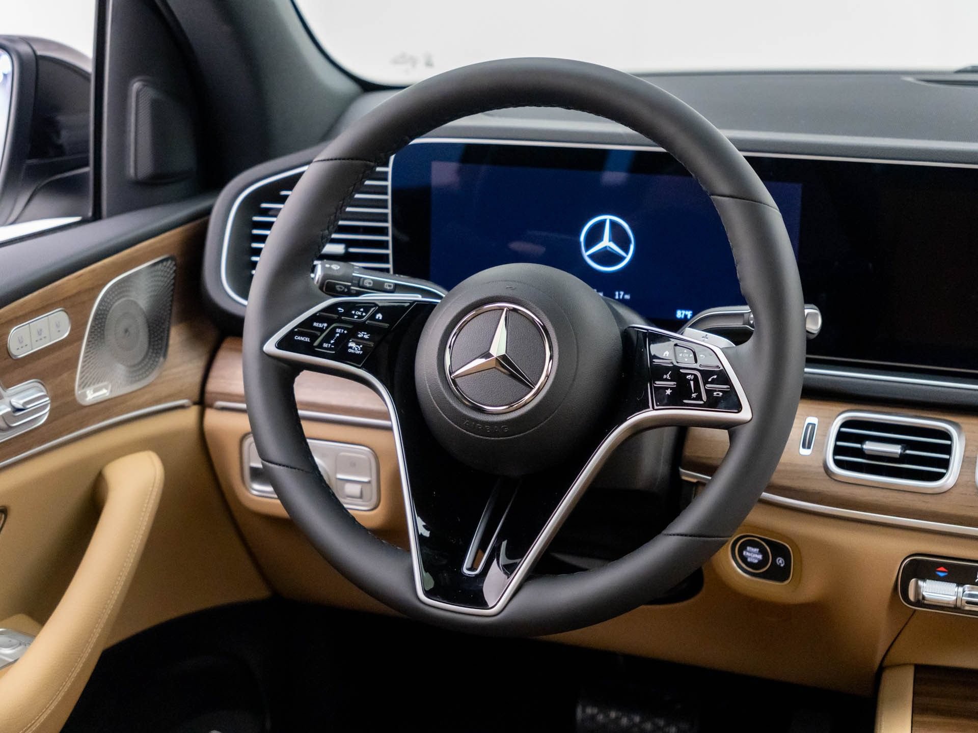 New 2026 Mercedes-Benz GLE 580 4MATIC image 11