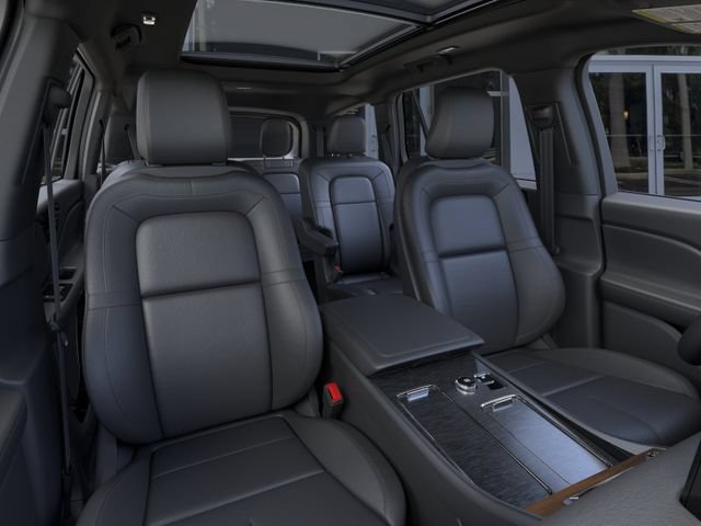 New 2026 Lincoln Aviator Reserve w/ Jet Appearance Package RWD image 10