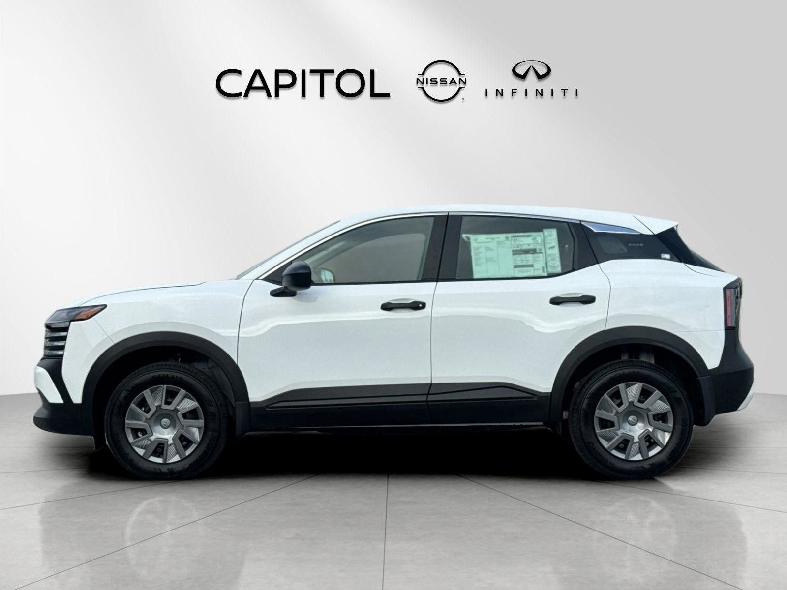 New 2026 Nissan Kicks S image 2