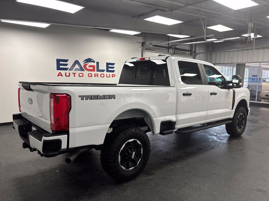 New 2027 Ford F250 XL w/ Tremor Off-Road Package AWD/4WD image 11