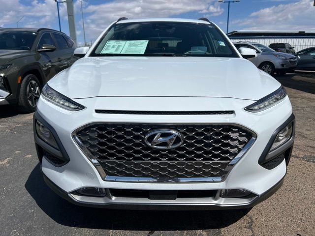 Used 2020 Hyundai Kona Ultimate AWD/4WD image 6