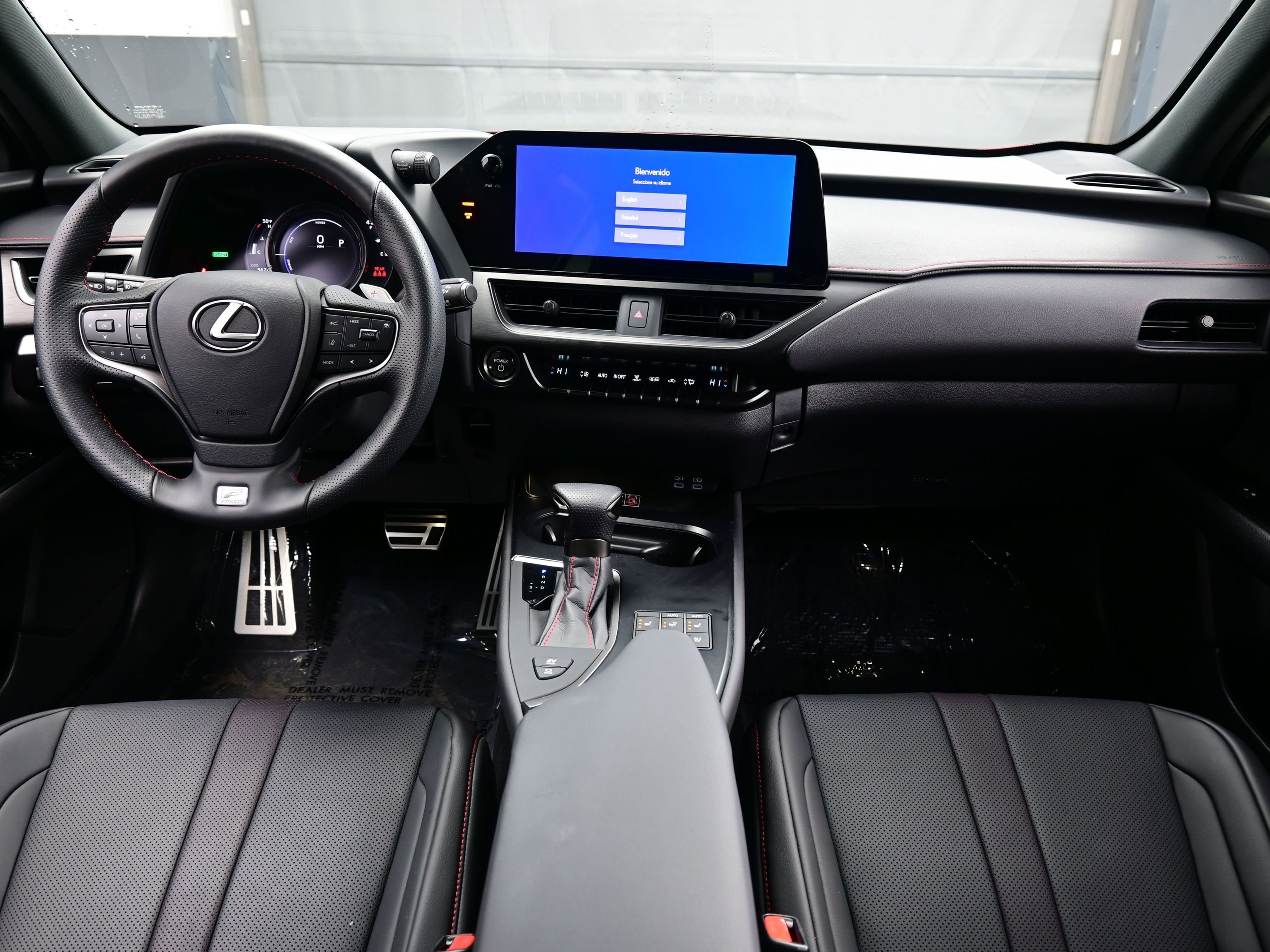 Used 2023 Lexus UX 250h F Sport image 18