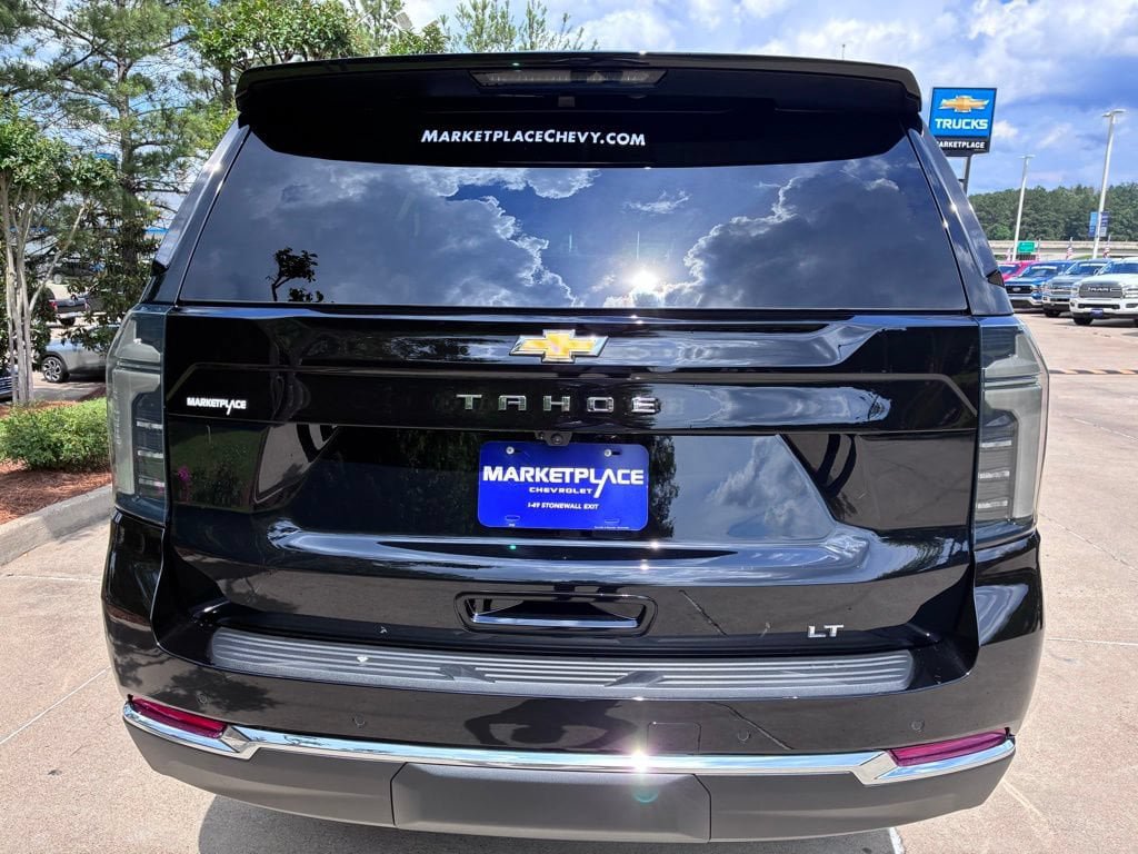 New 2026 Chevrolet Tahoe LT w/ Comfort Package RWD image 13