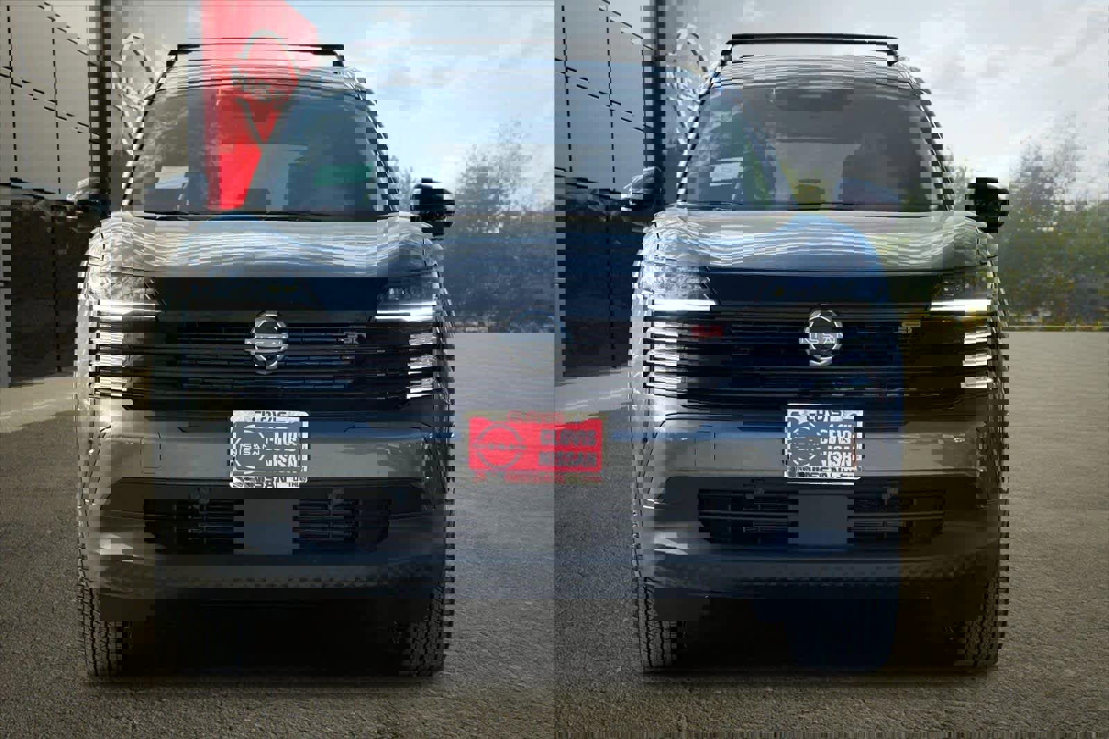 New 2026 Nissan Kicks SR w/ Illumination Package image 11