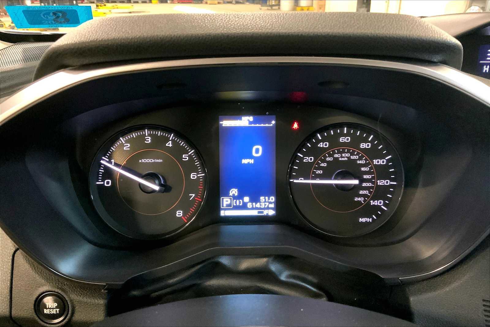 Certified 2023 Subaru Crosstrek 2.0i Premium image 25