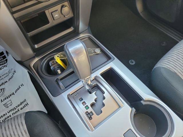 Certified 2024 Toyota 4Runner SR5 image 28