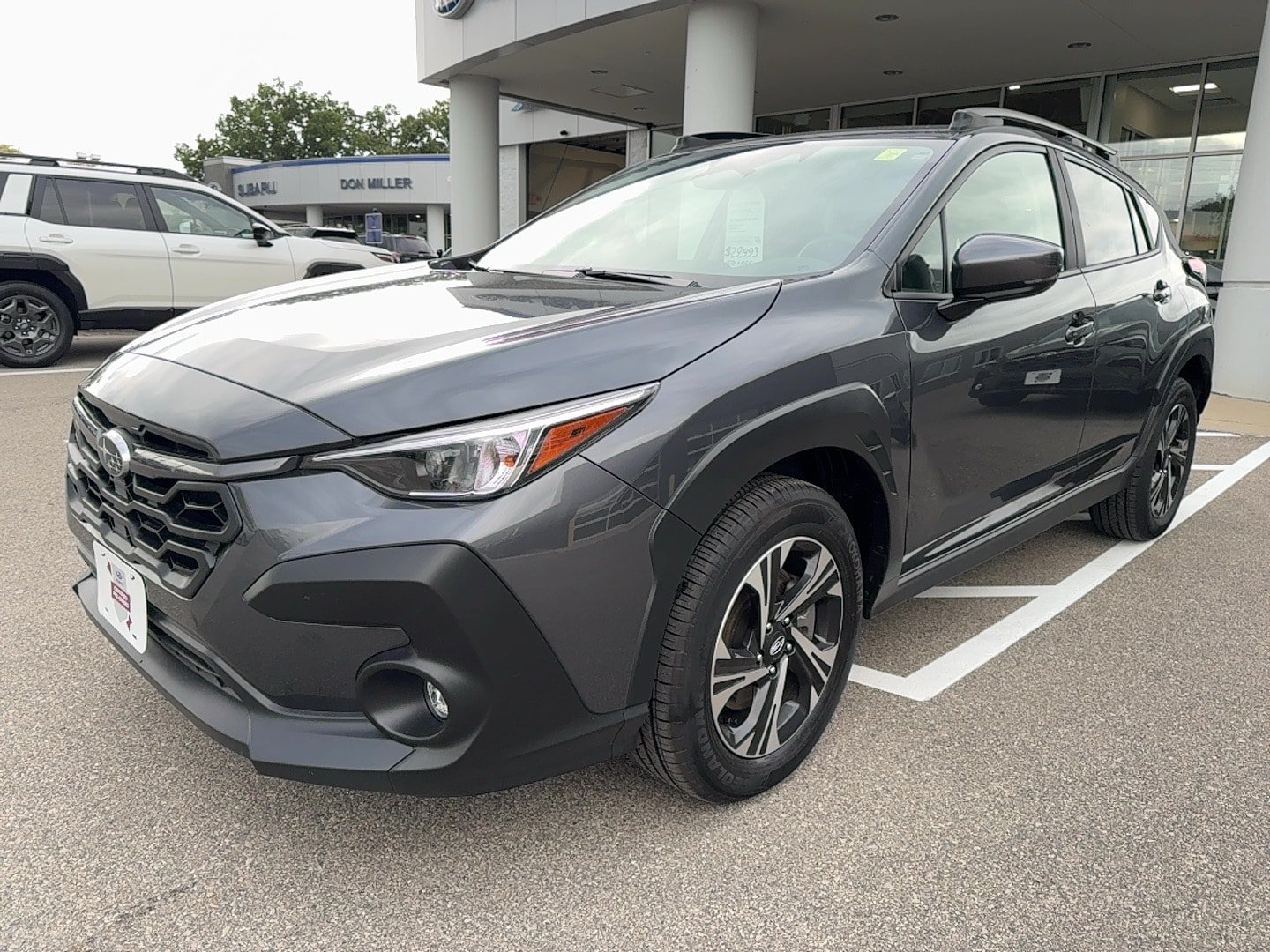 Certified 2026 Subaru Crosstrek 2.5i Premium AWD/4WD image 3