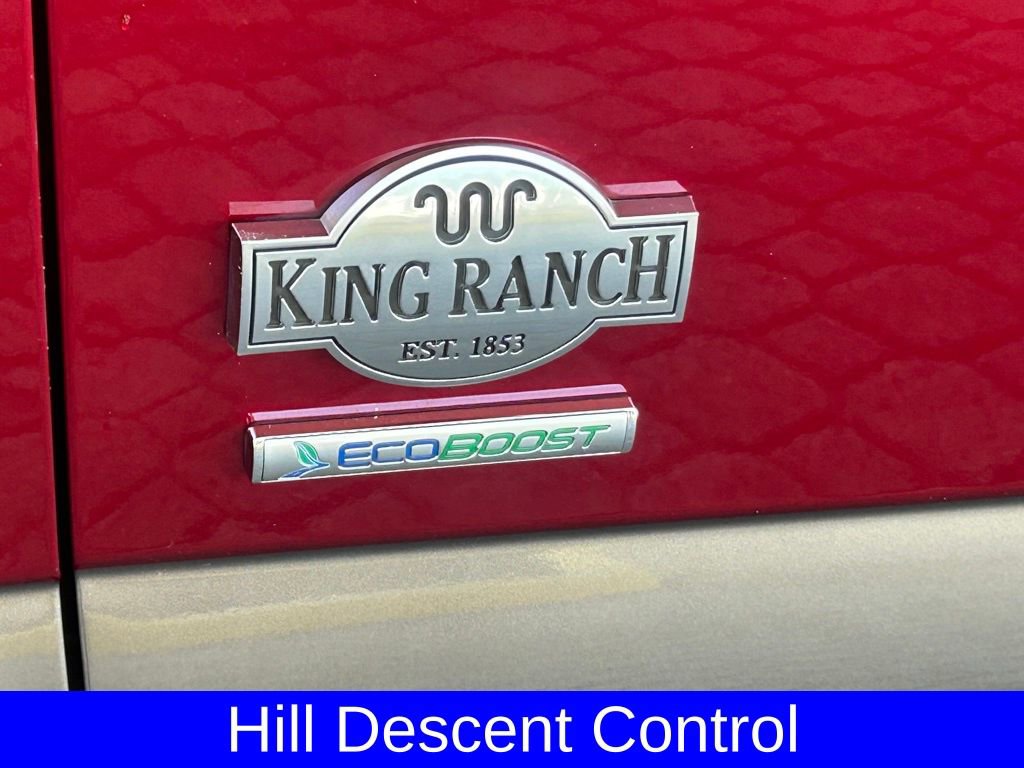 Used 2017 Ford F150 King Ranch w/ Max Trailer Tow Package image 20