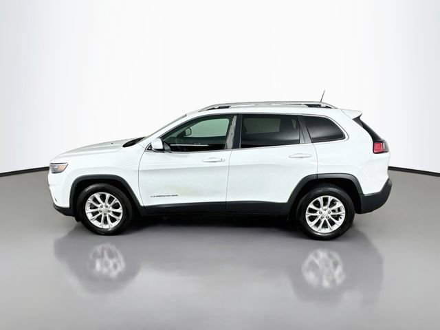Used 2019 Jeep Cherokee Latitude w/ Popular Appearance Group FWD image 10