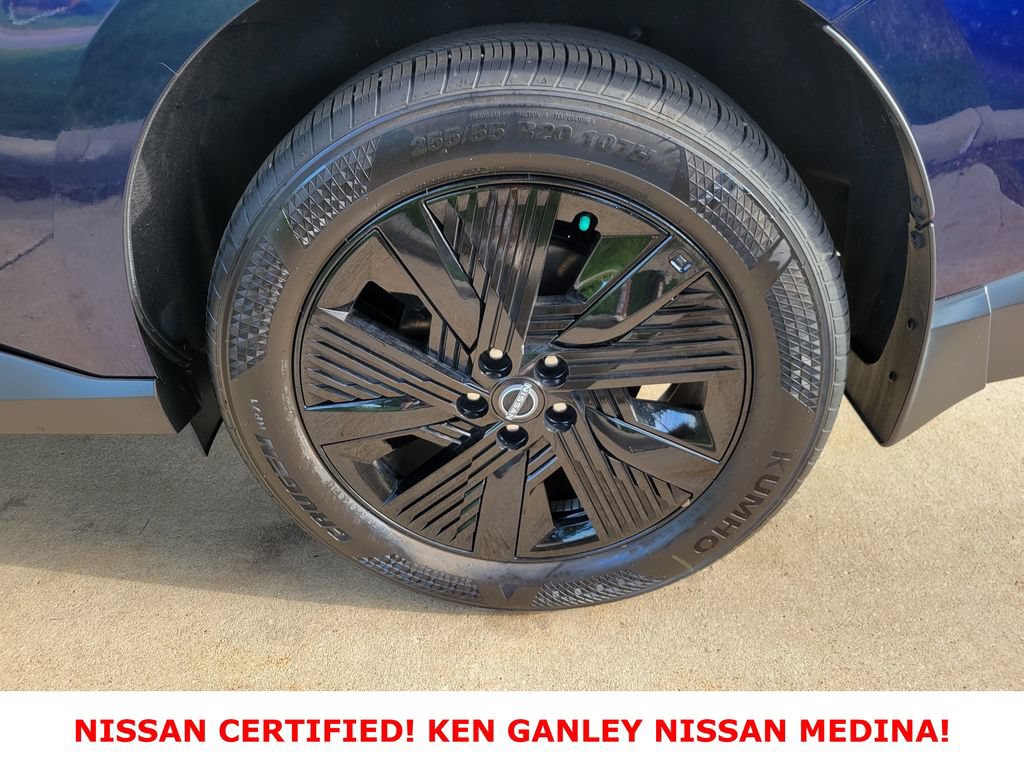 Certified 2025 Nissan Murano SV AWD/4WD image 20