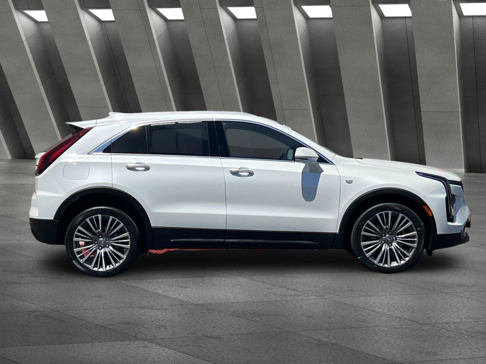 Certified 2024 Cadillac XT4 Premium Luxury FWD image 3