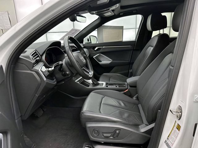 Certified 2023 Audi Q3 2.0T Premium w/ Convenience Package AWD/4WD image 12