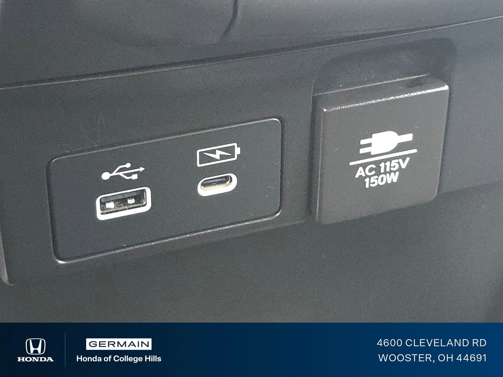 Certified 2025 Honda Odyssey Elite image 32