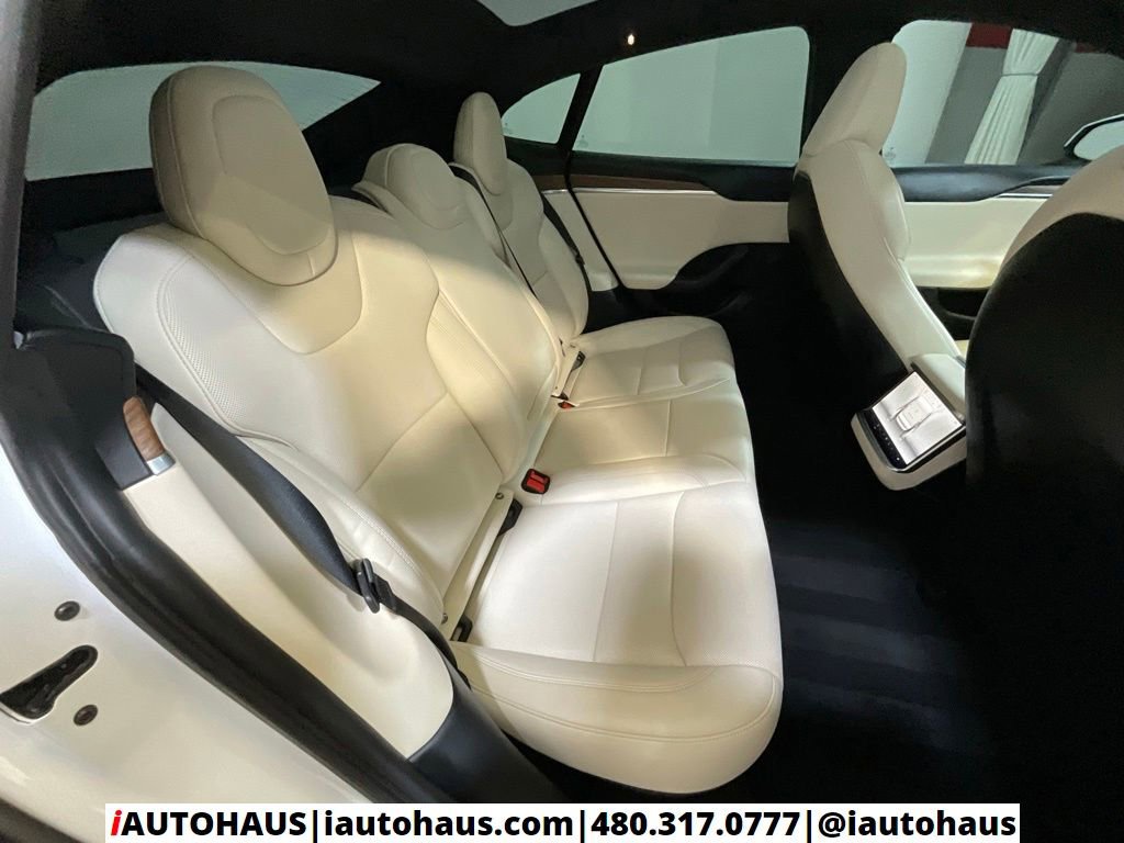 Used 2023 Tesla Model S AWD/4WD image 16