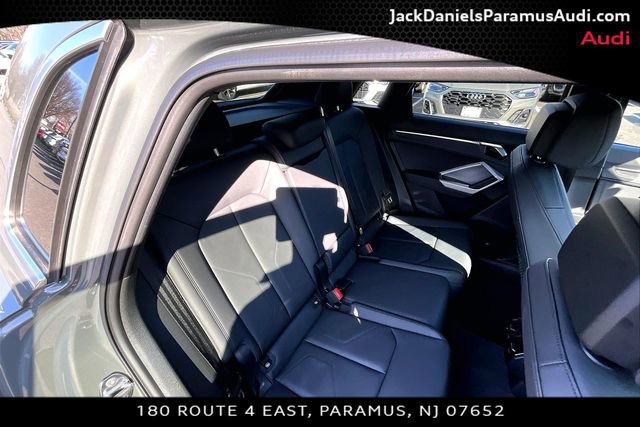 Used 2025 Audi Q3 2.0T Premium w/ Convenience Package image 19