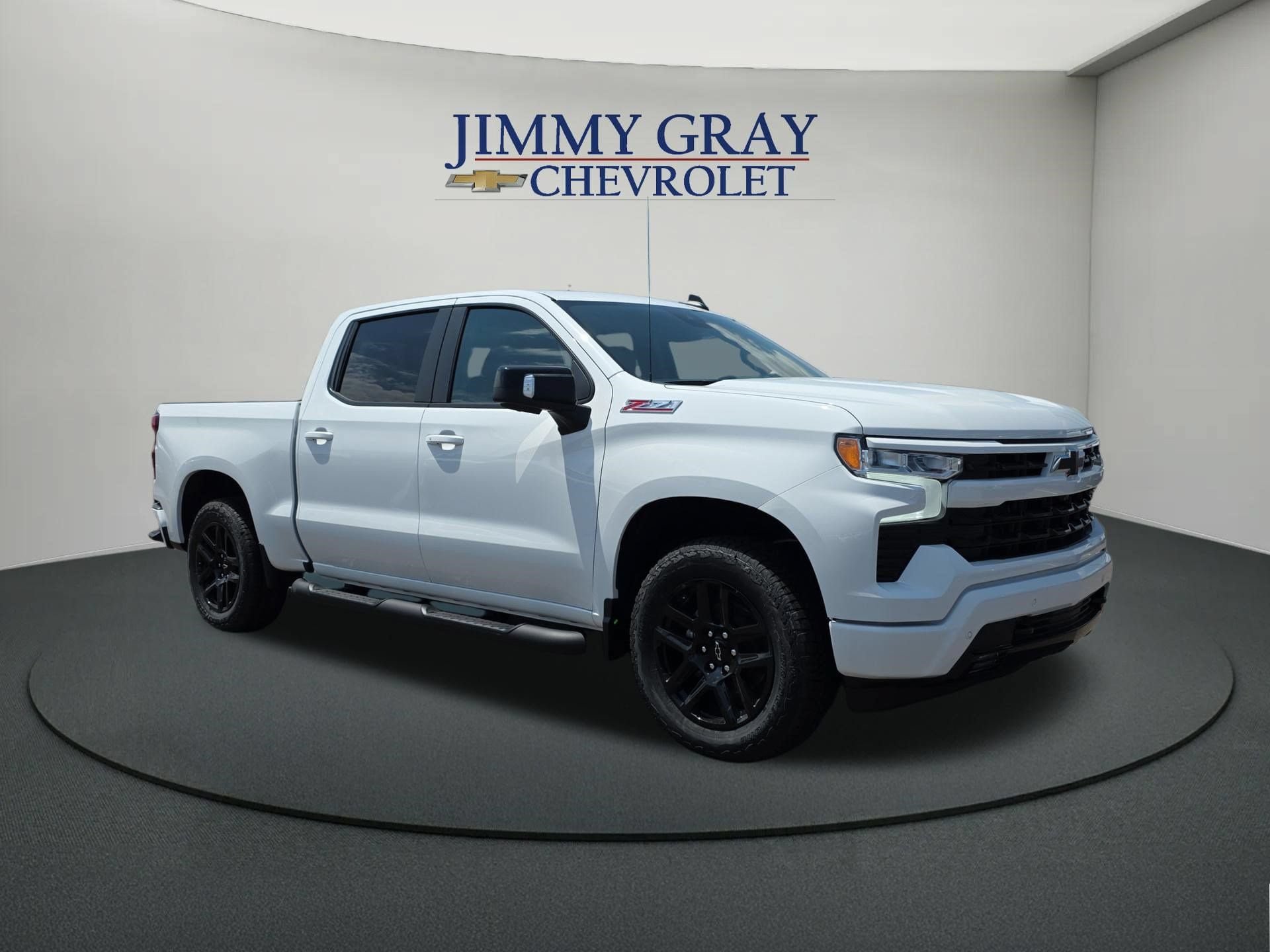 New 2026 Chevrolet Silverado 1500 RST w/ RST All Star Premium Package AWD/4WD image 7
