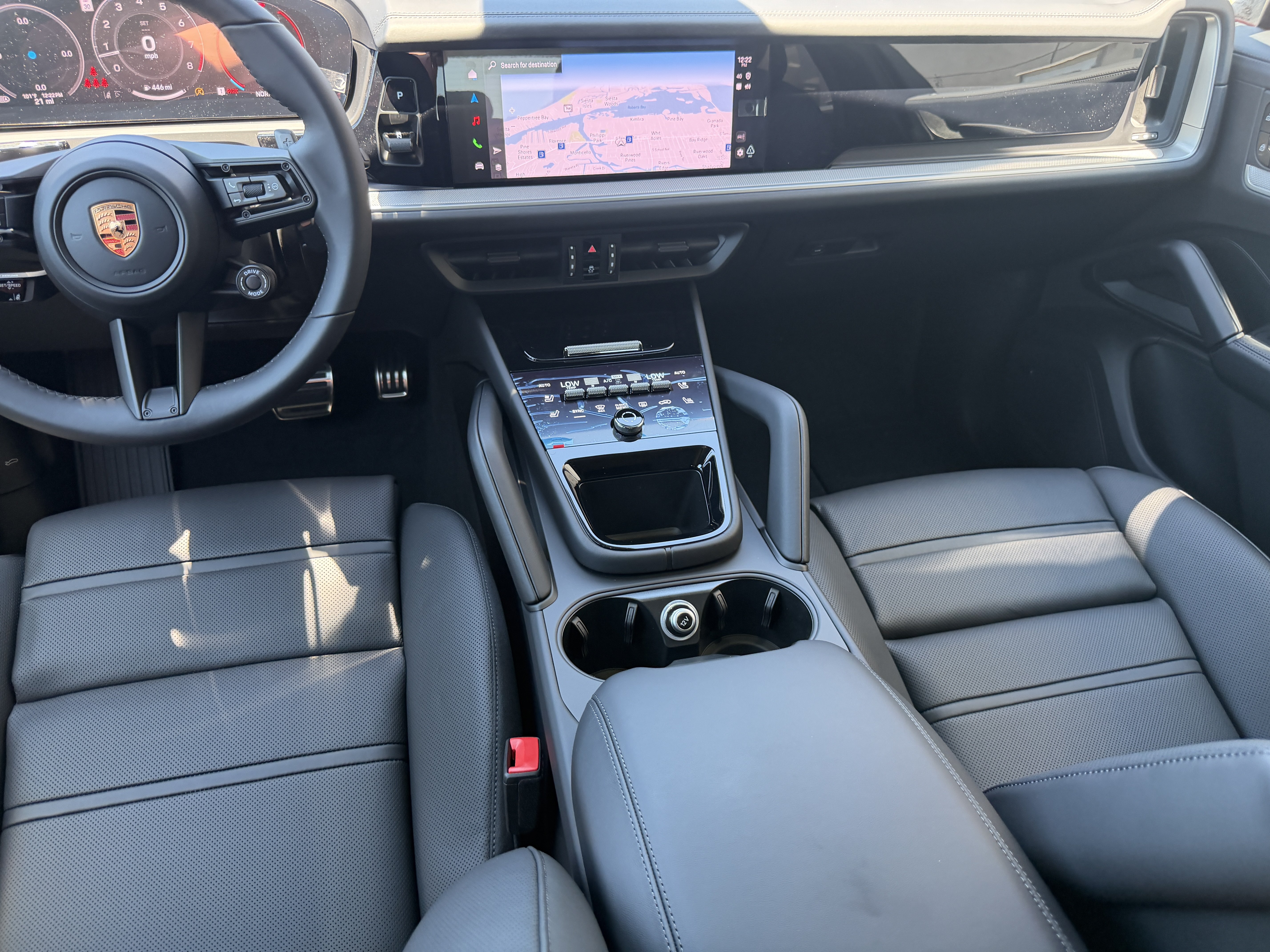 New 2026 Porsche Cayenne S AWD/4WD image 16